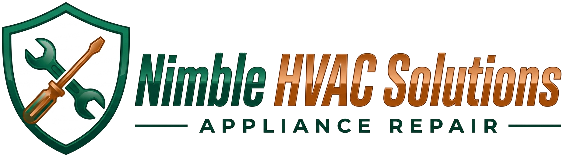 Nimble HVAC Solutions logo